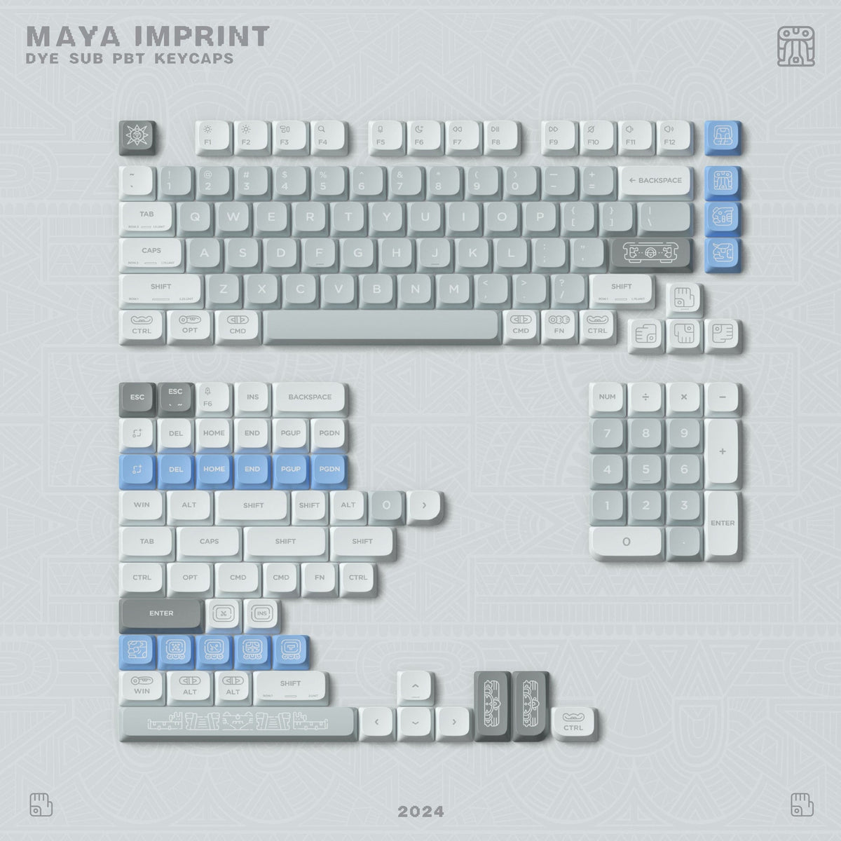 Extra Keycaps for Air75 V2