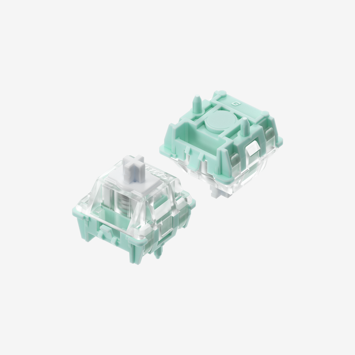 Gateron Magnetic Jade 磁気式キースイッチ