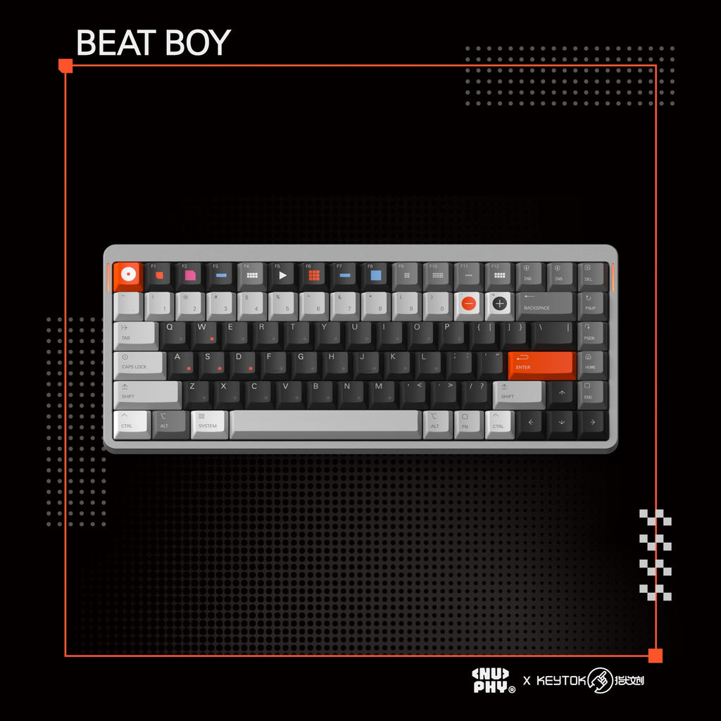 Beat Boy