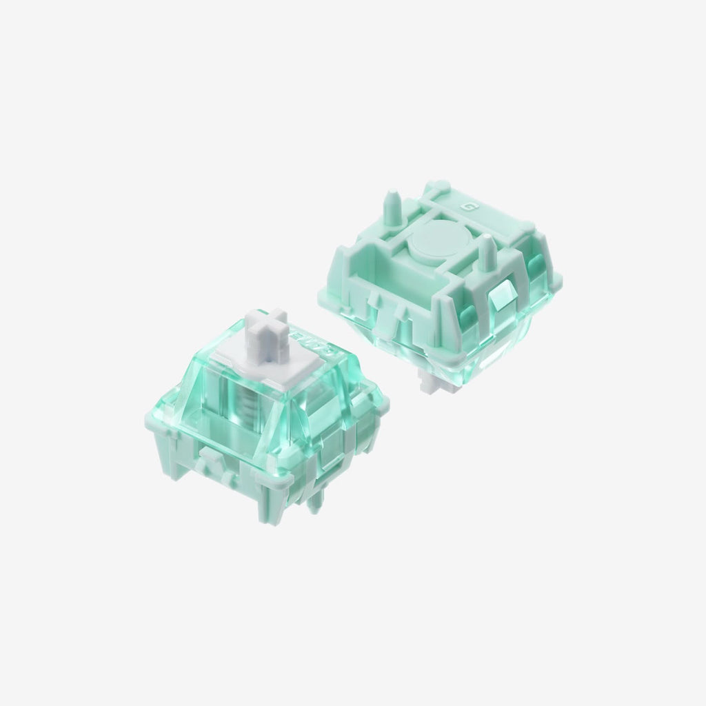 Gateron Magnetic Jade Pro 磁気式キースイッチ