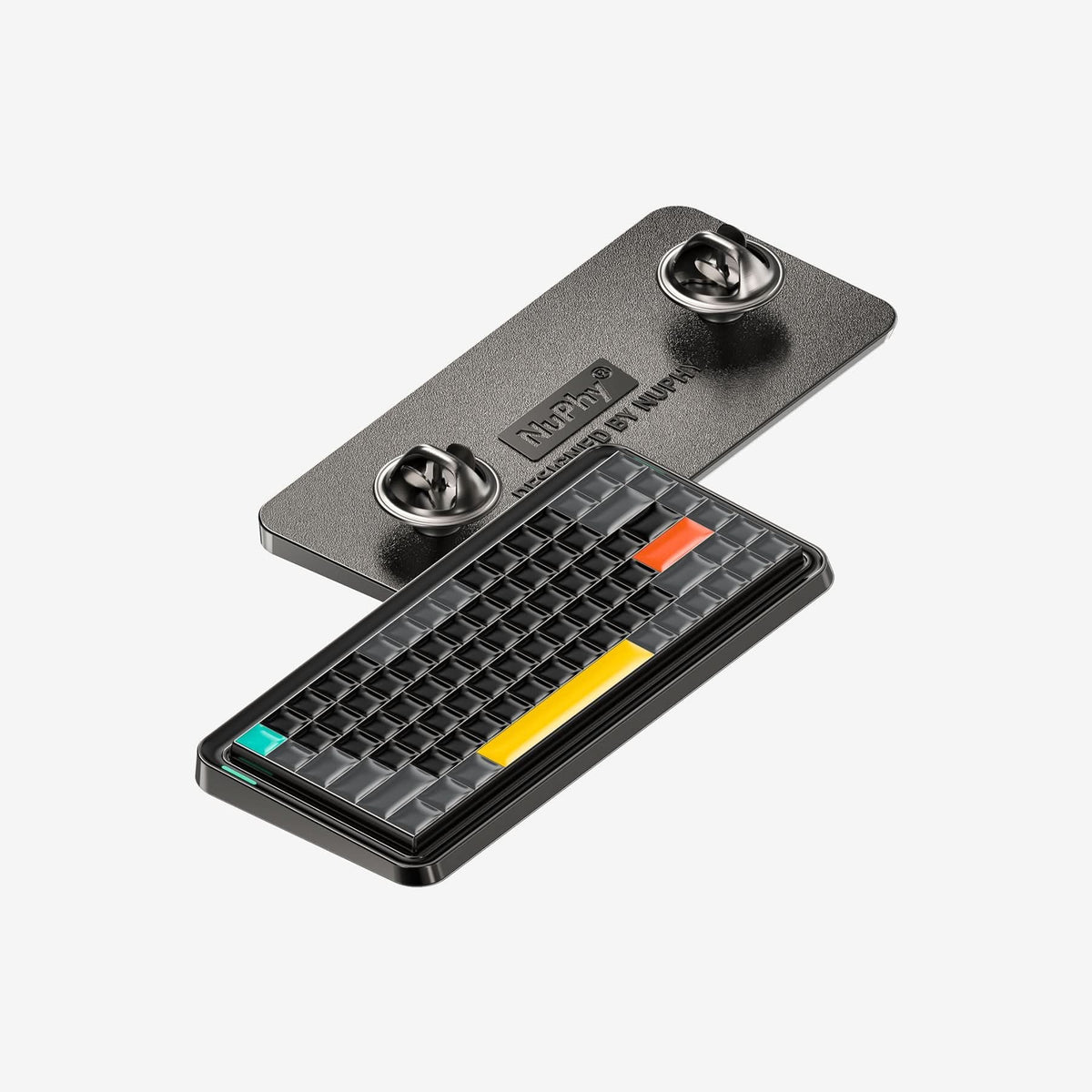 Air エナメルピンバッジ