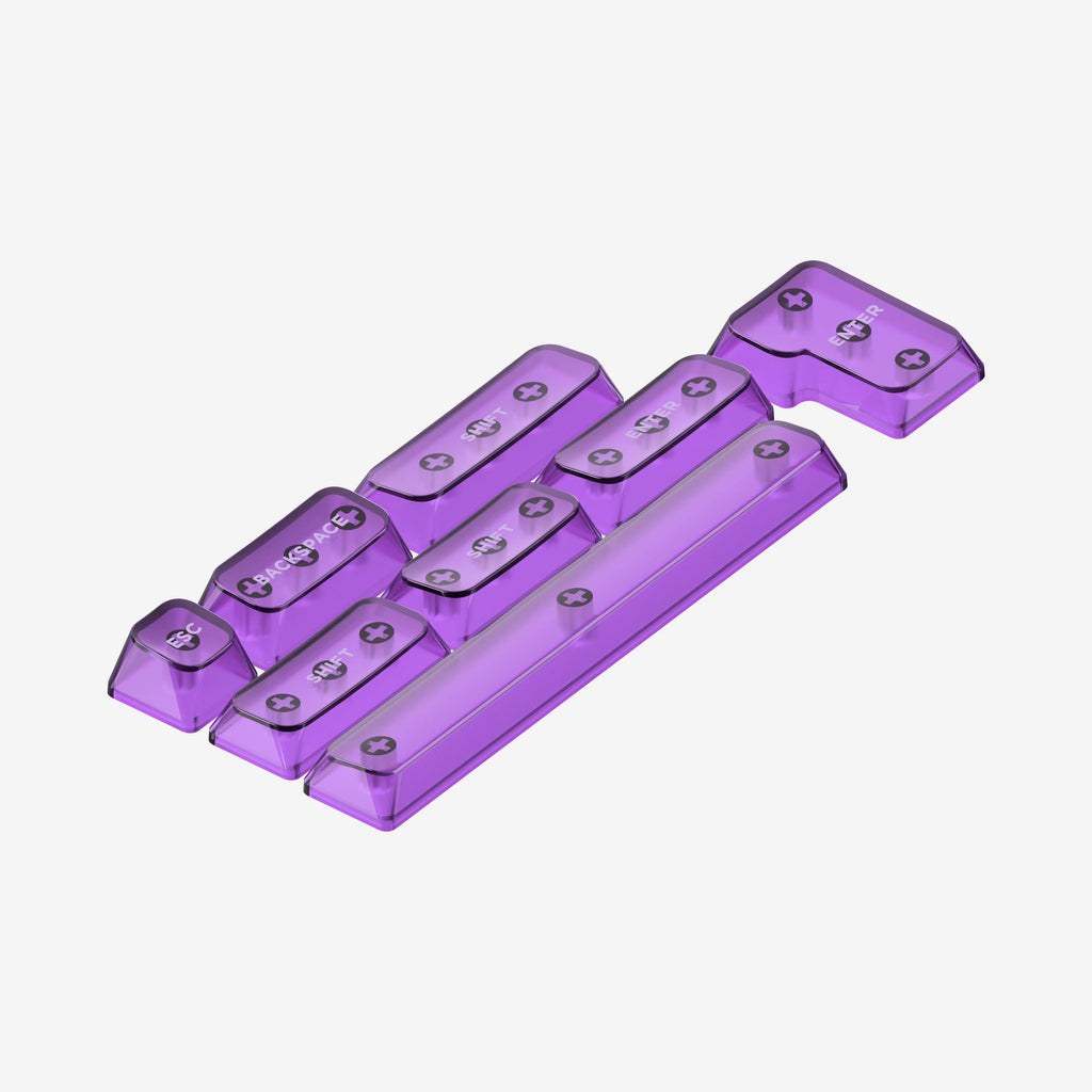 Add Extra Keycaps Set for high profile