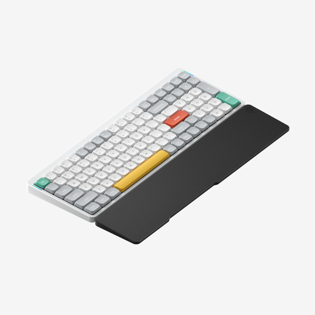 Nuphy Air75/96 用モノリストレスト