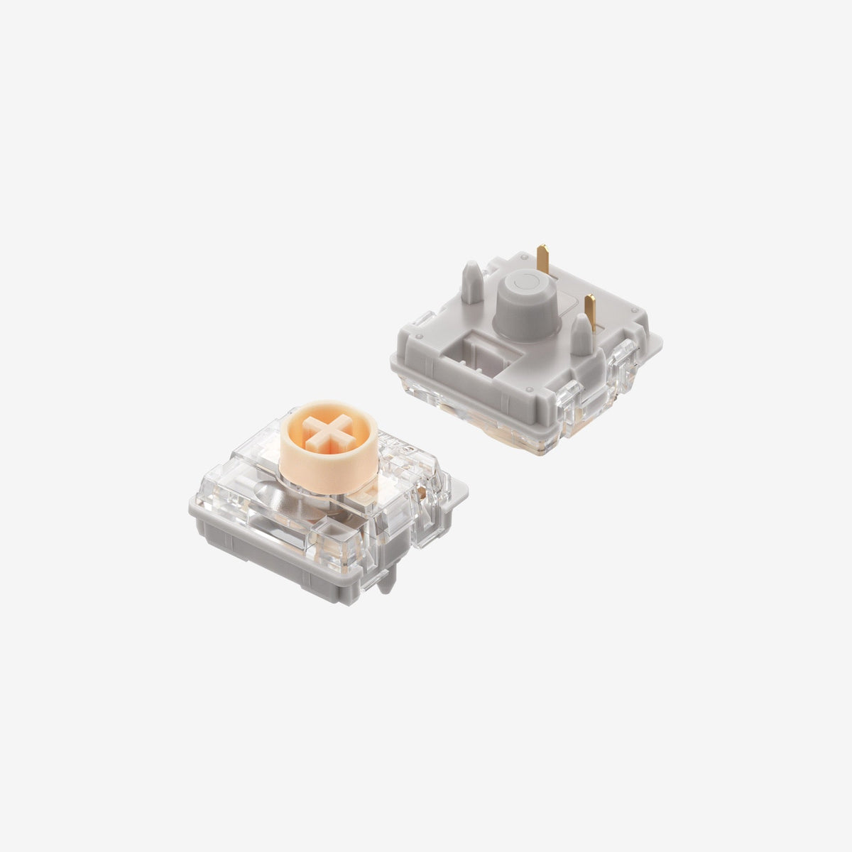 Gateron ロープロファイル3.0 キースイッチ