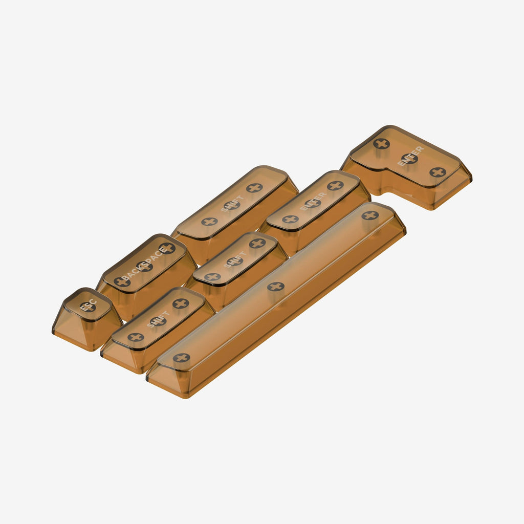 Add Extra Keycaps Set for high profile