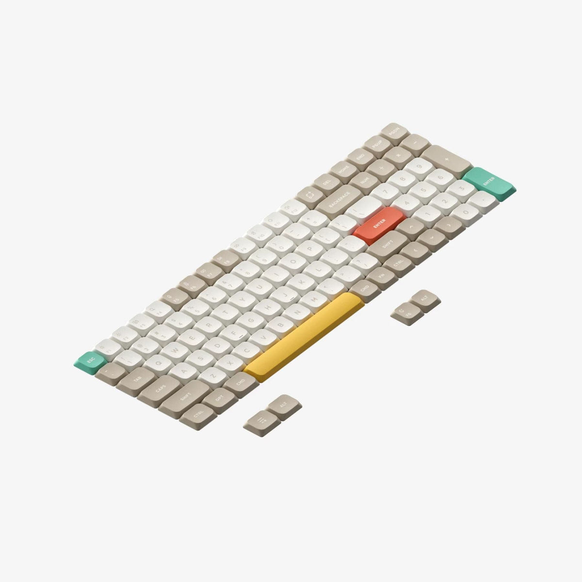 Extra Keycaps for Air96
