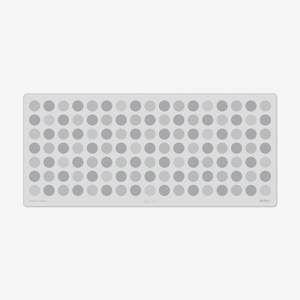 Add NuPhy Bokeh デスクマット