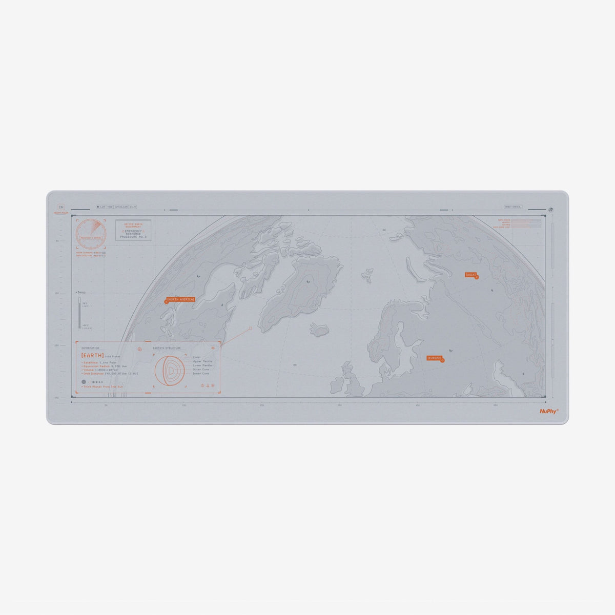 Add Deskmat for Air75 V3