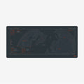 add extra deskmat for WH80