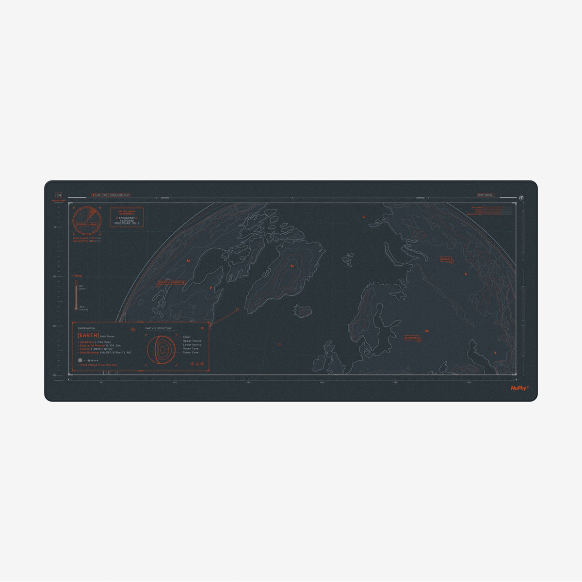 Add Deskmat for Air75 HE