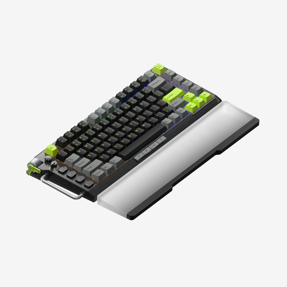 Field75 用ツートーンリストレスト