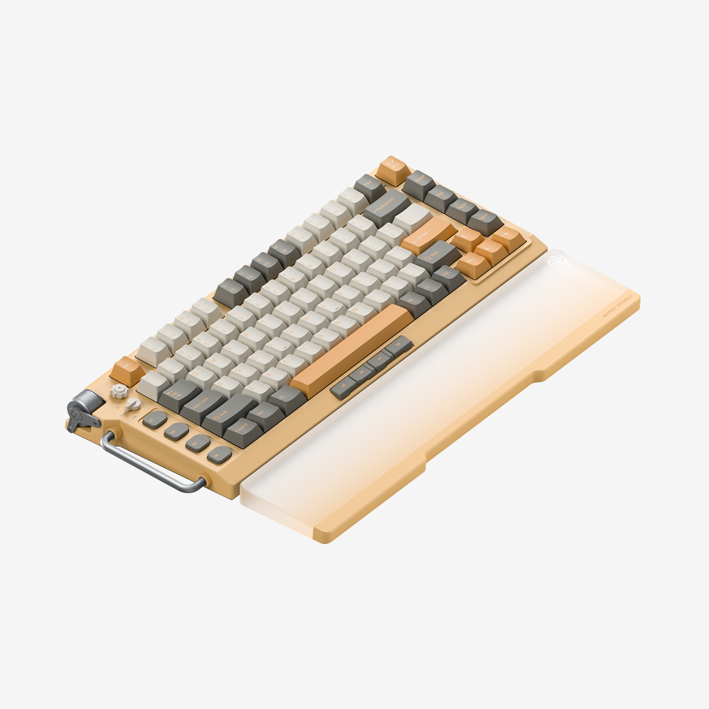 Add Twotone Wrist Rest for Field75