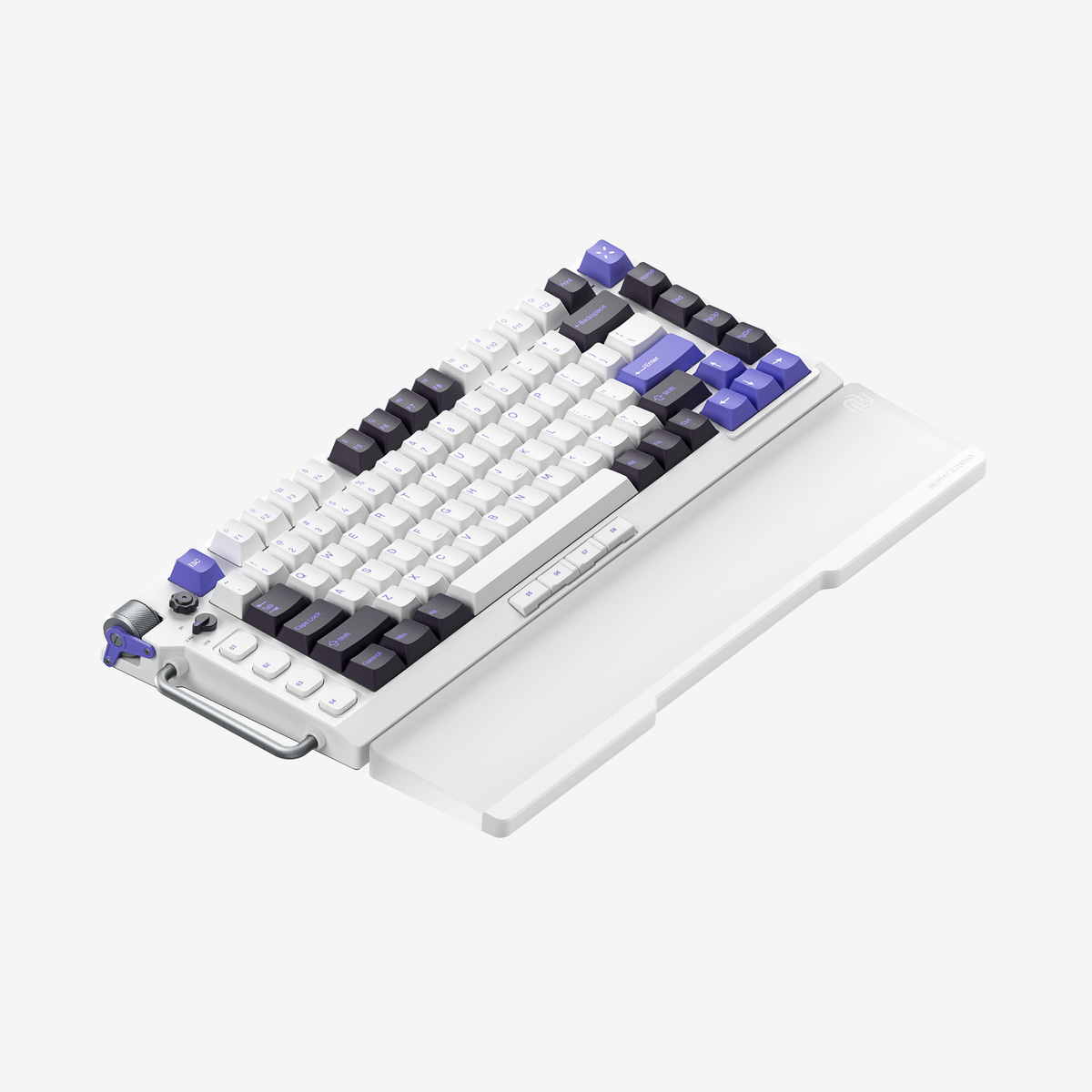 Field75 用ツートーンリストレスト