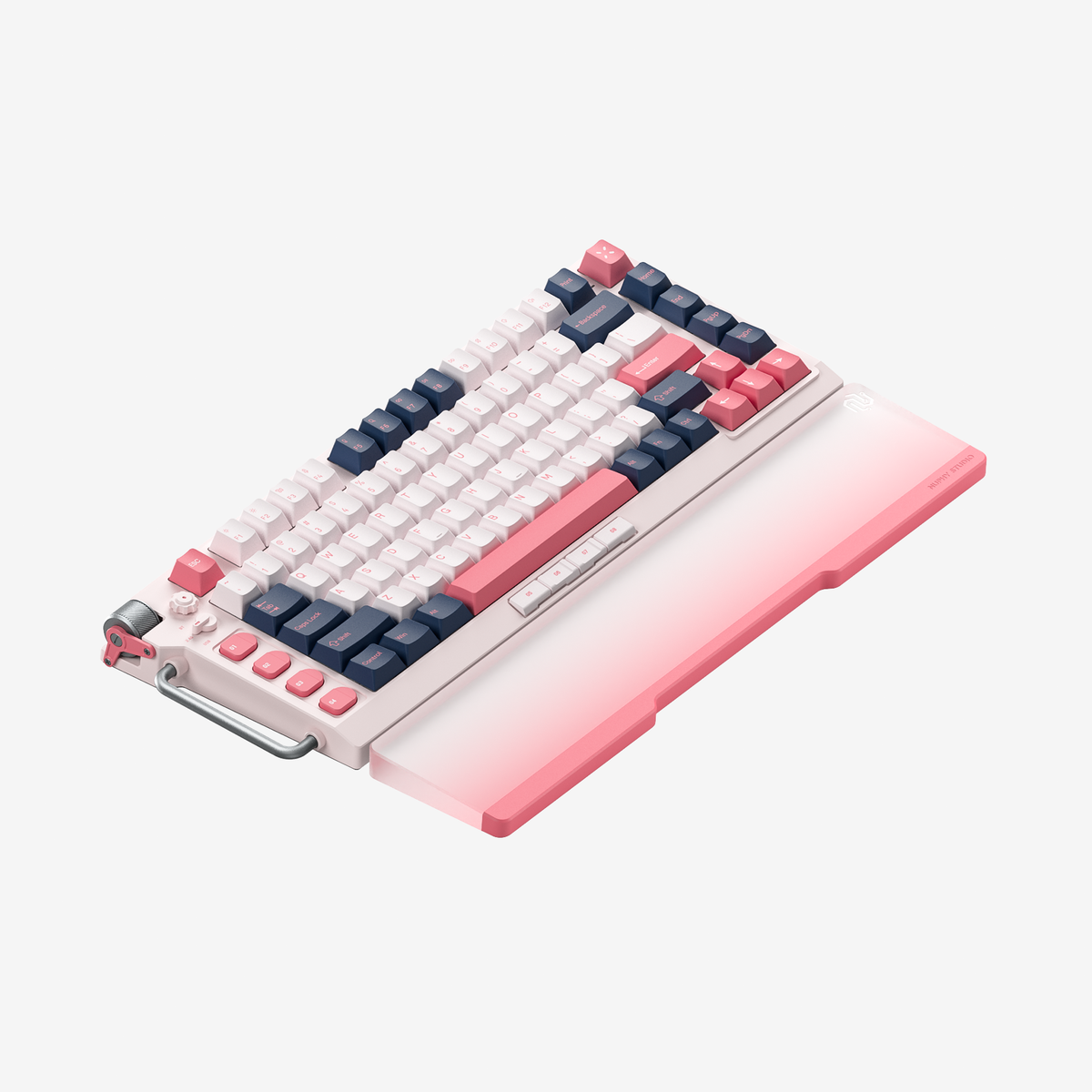 Field75 用ツートーンリストレスト