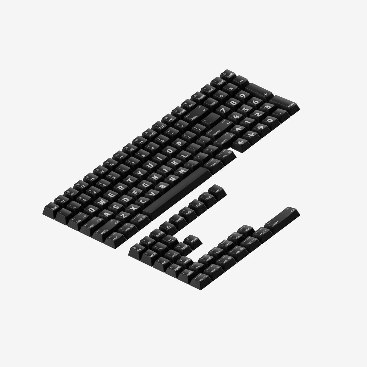Extra Keycaps for Halo75 V2