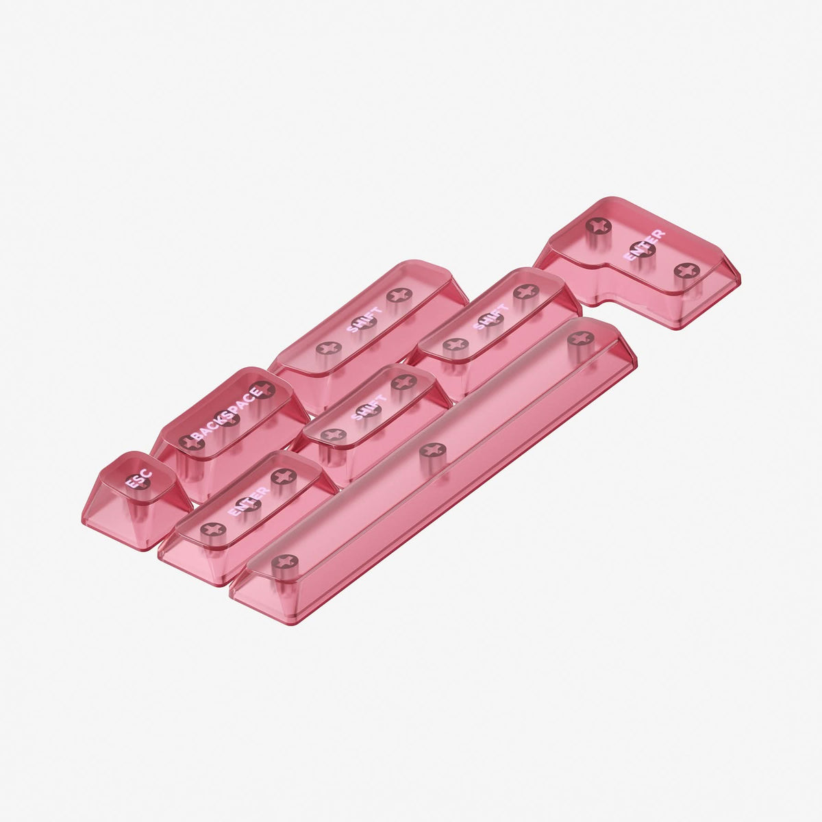 Add Extra Keycaps Set for Halo65 V2