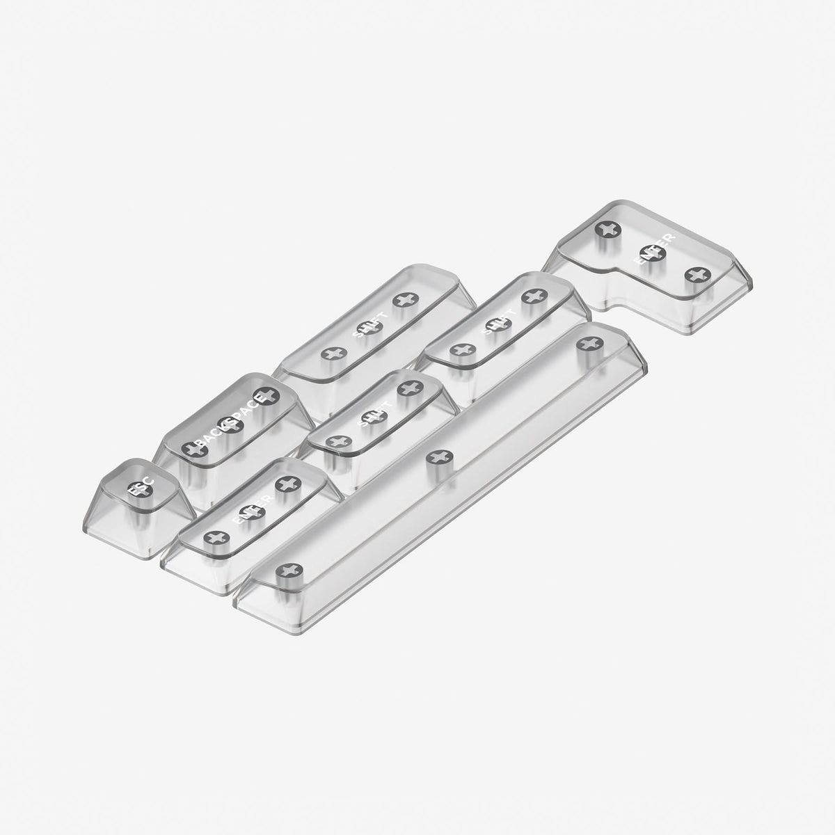 Add Extra Keycaps Set for Halo65 V2
