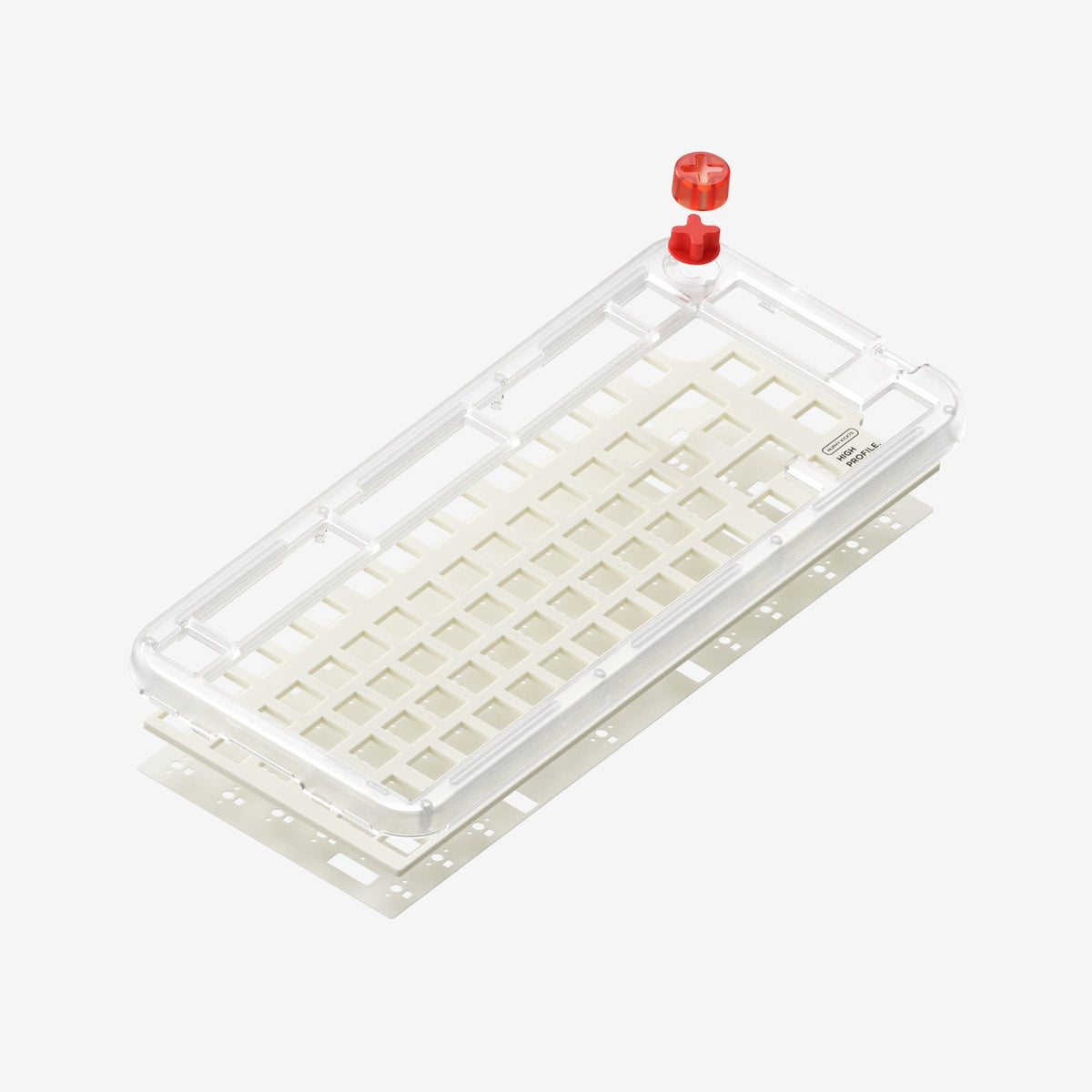 Kick75専用スワッパブルトップカバー変換キット