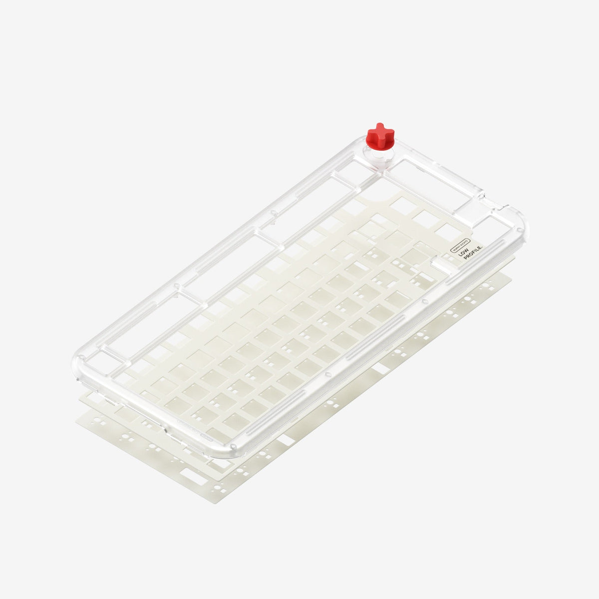 Kick75専用スワッパブルトップカバー変換キット