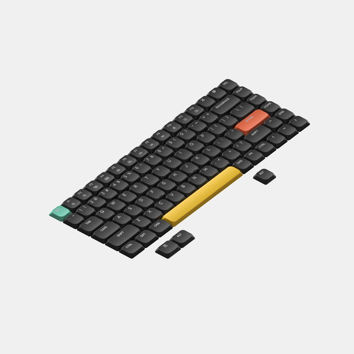 Extra Keycaps for Air75
