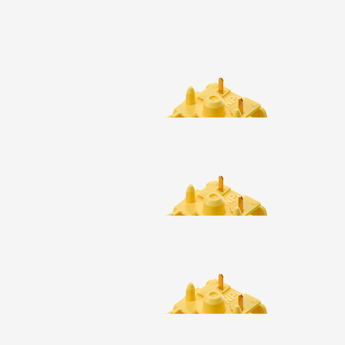 Extra Switches for  Normal-Profile