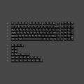 Extra Keycaps for low profile