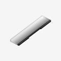 Add Twotone Wrist Rest for Field75