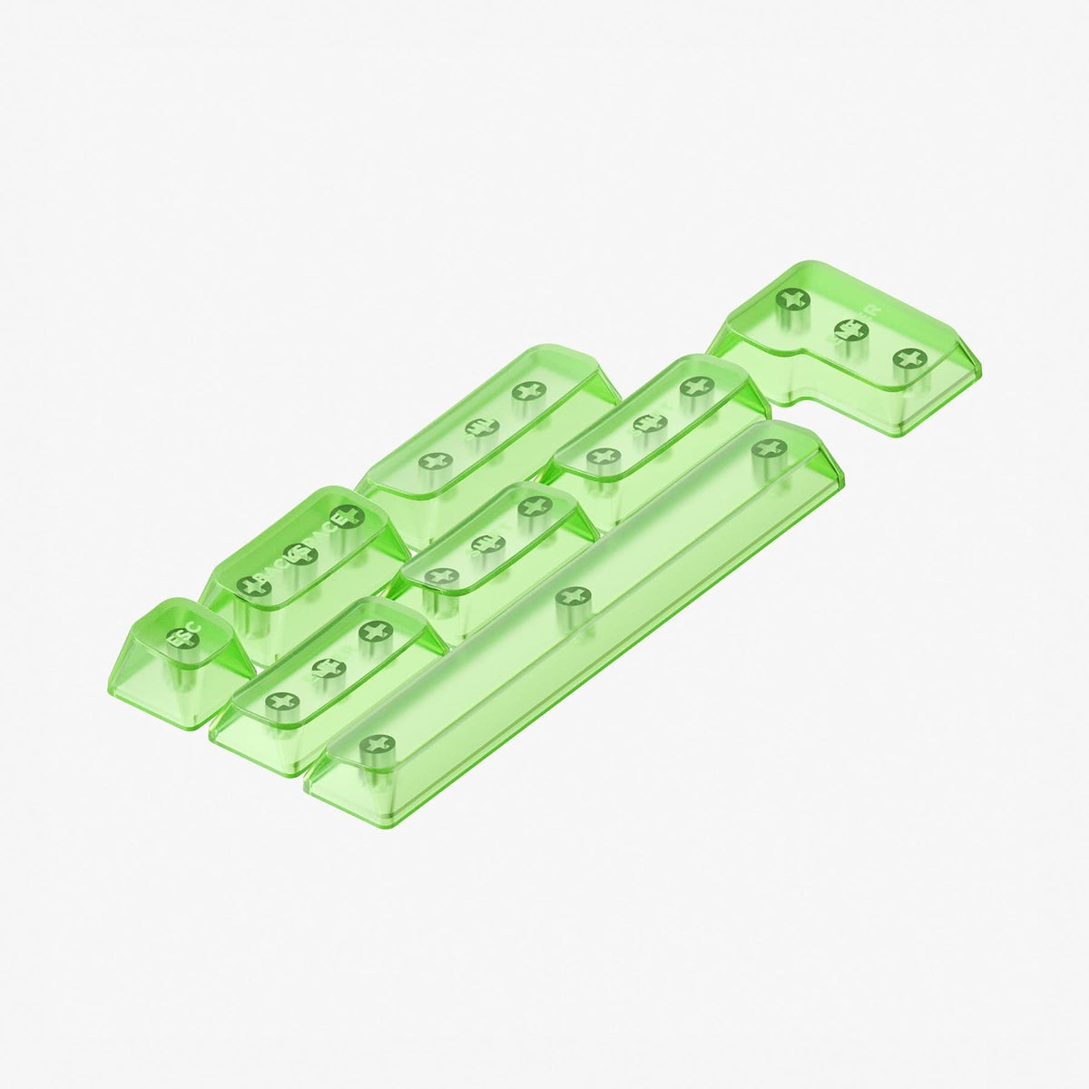 Add Extra Keycaps Set for high profile