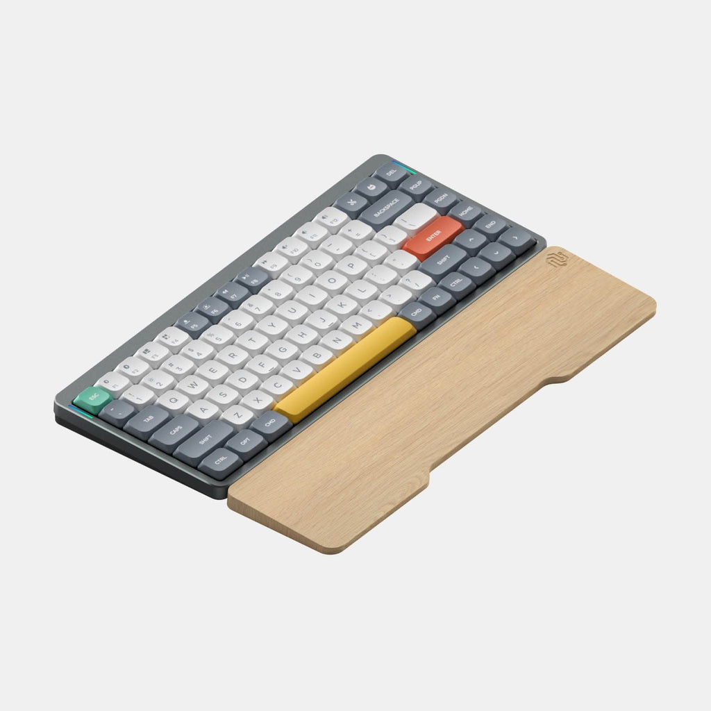 Nuphy Air75/96 用モノリストレスト