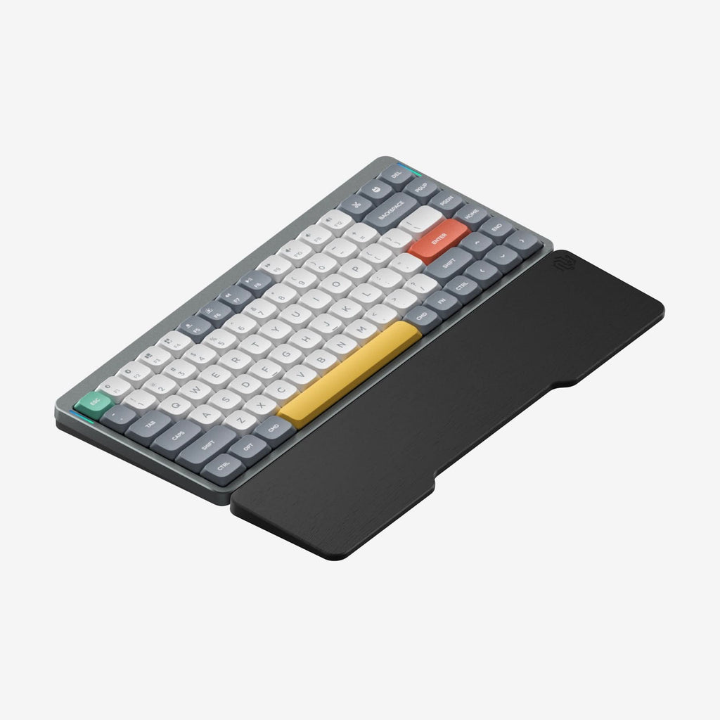 Nuphy Air75/96 用モノリストレスト