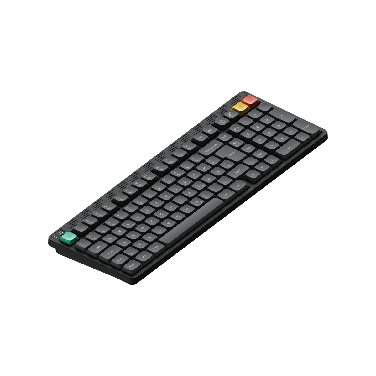 NuPhy Node75 Low-profile
