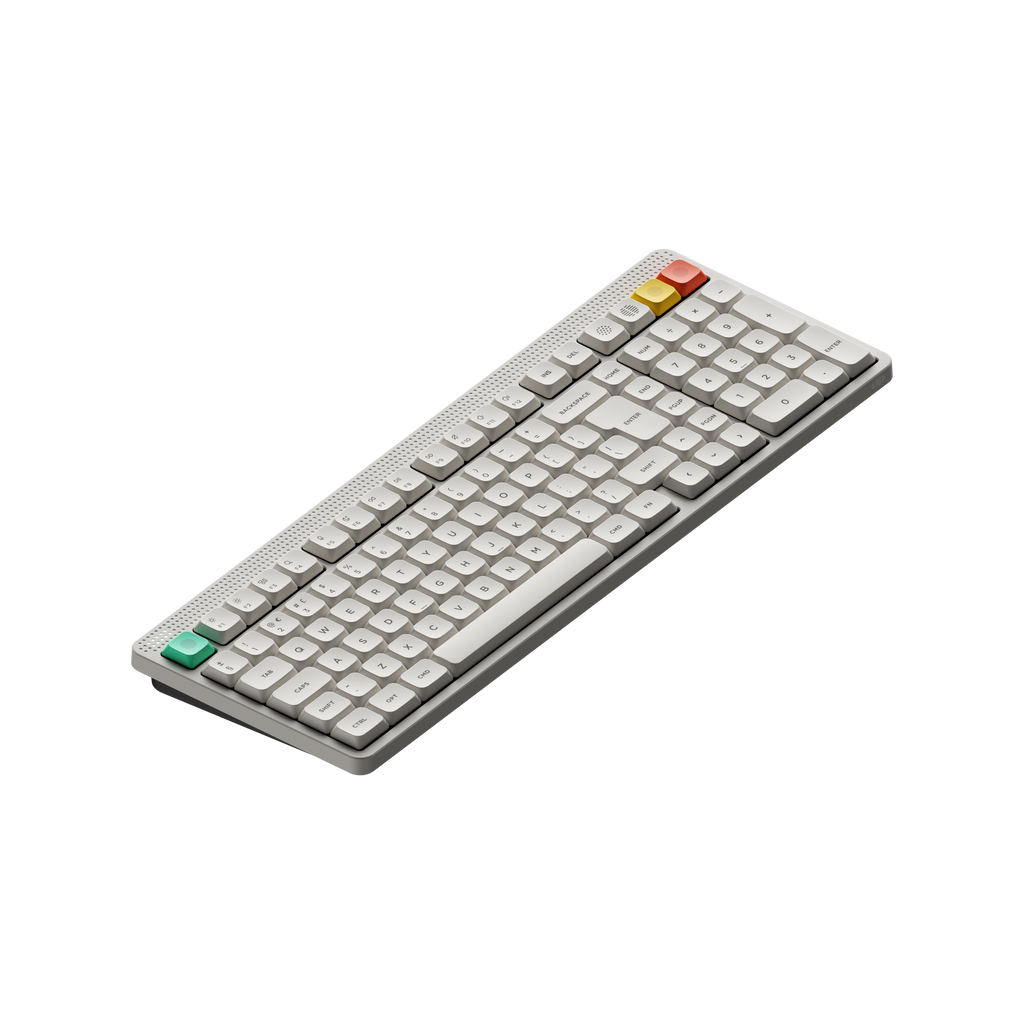 NuPhy Node75 Low-profile
