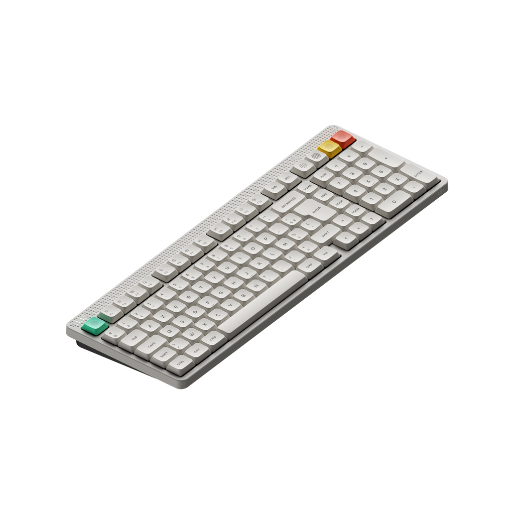 NuPhy Node75 Low-profile
