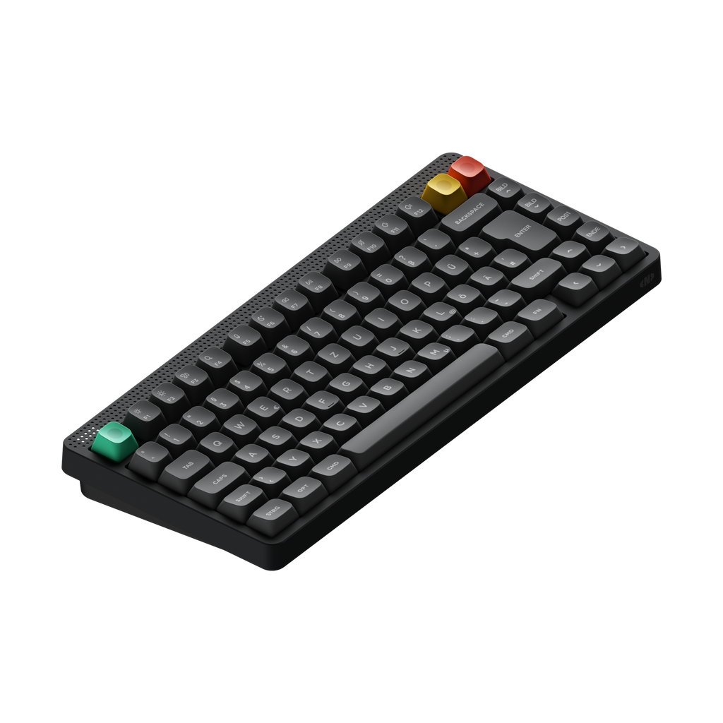 NuPhy Node75 High-profile