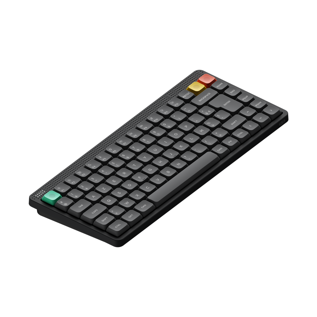 NuPhy Node75 Low-profile