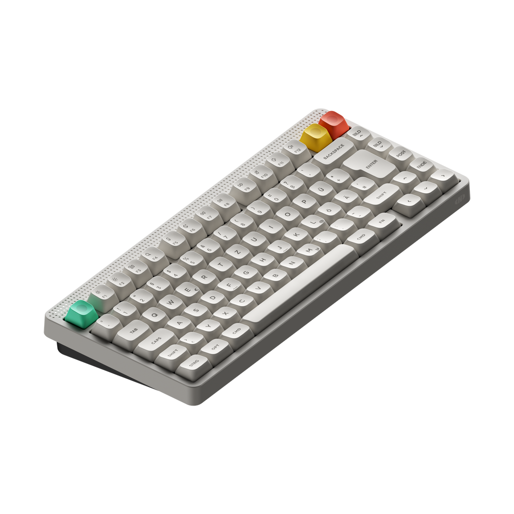 NuPhy Node75 High-profile