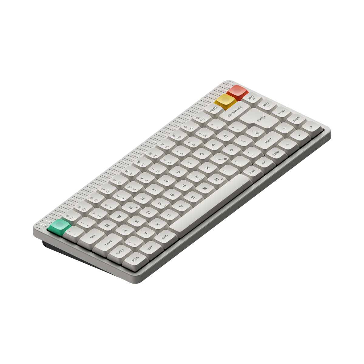 NuPhy Node75 Low-profile