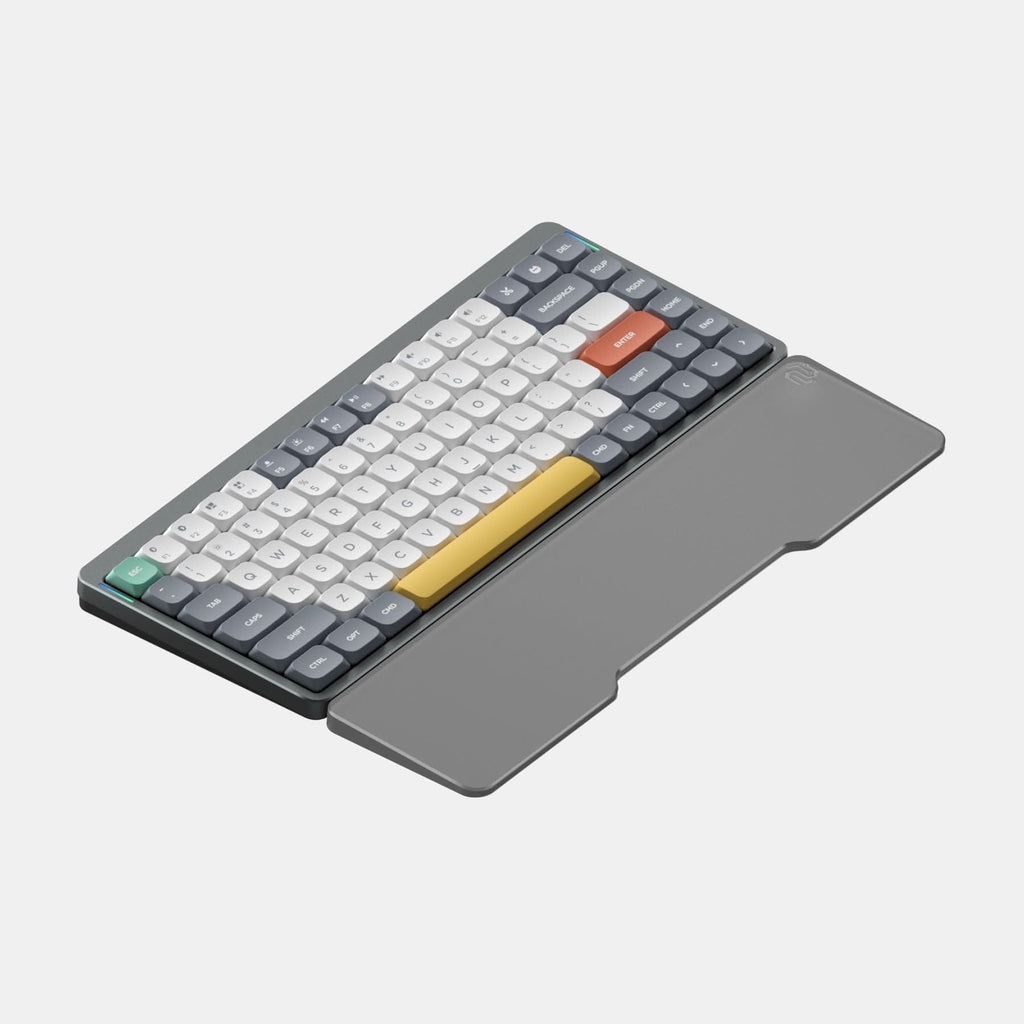 Nuphy Air75/96 用モノリストレスト