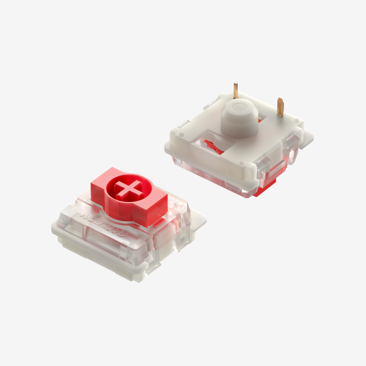 Extra Low-profile Switches