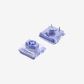 NuPhy Wisteria (T55) Low-Profile Pre-Lubed Tactile Mechanical Switches