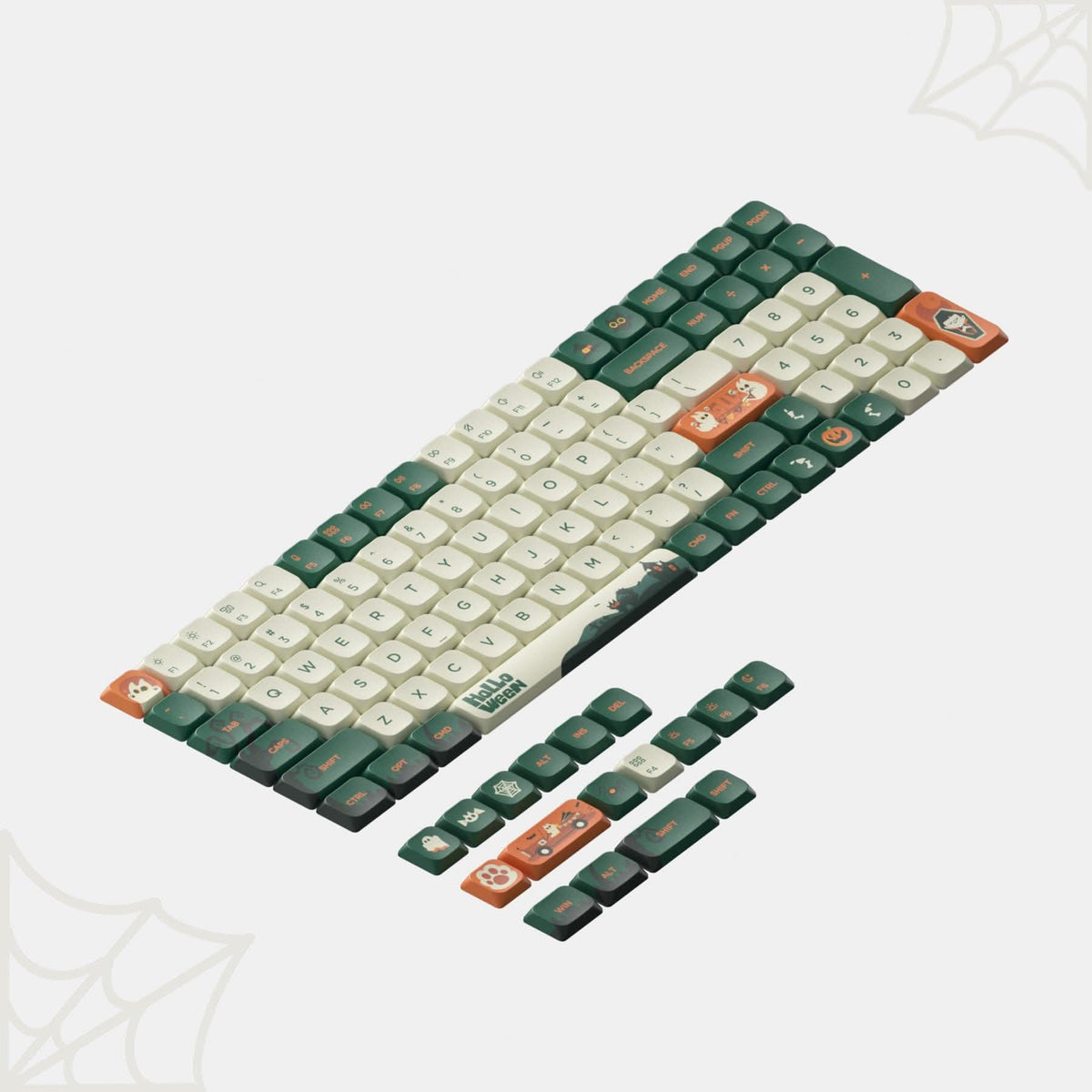 Extra Keycaps for Air75