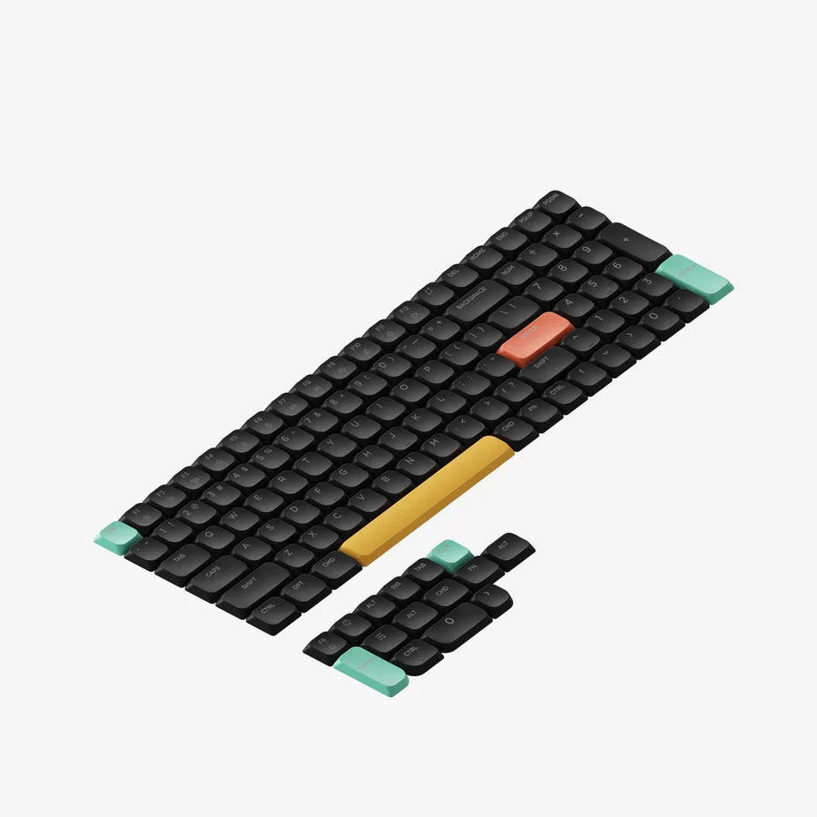 Extra Shine-through Keycaps for Air75&100 V3