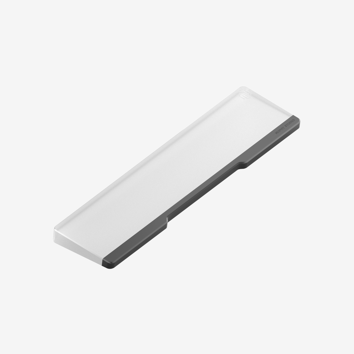 Nuphy Halo65/75 V2用ツートーンリストレスト