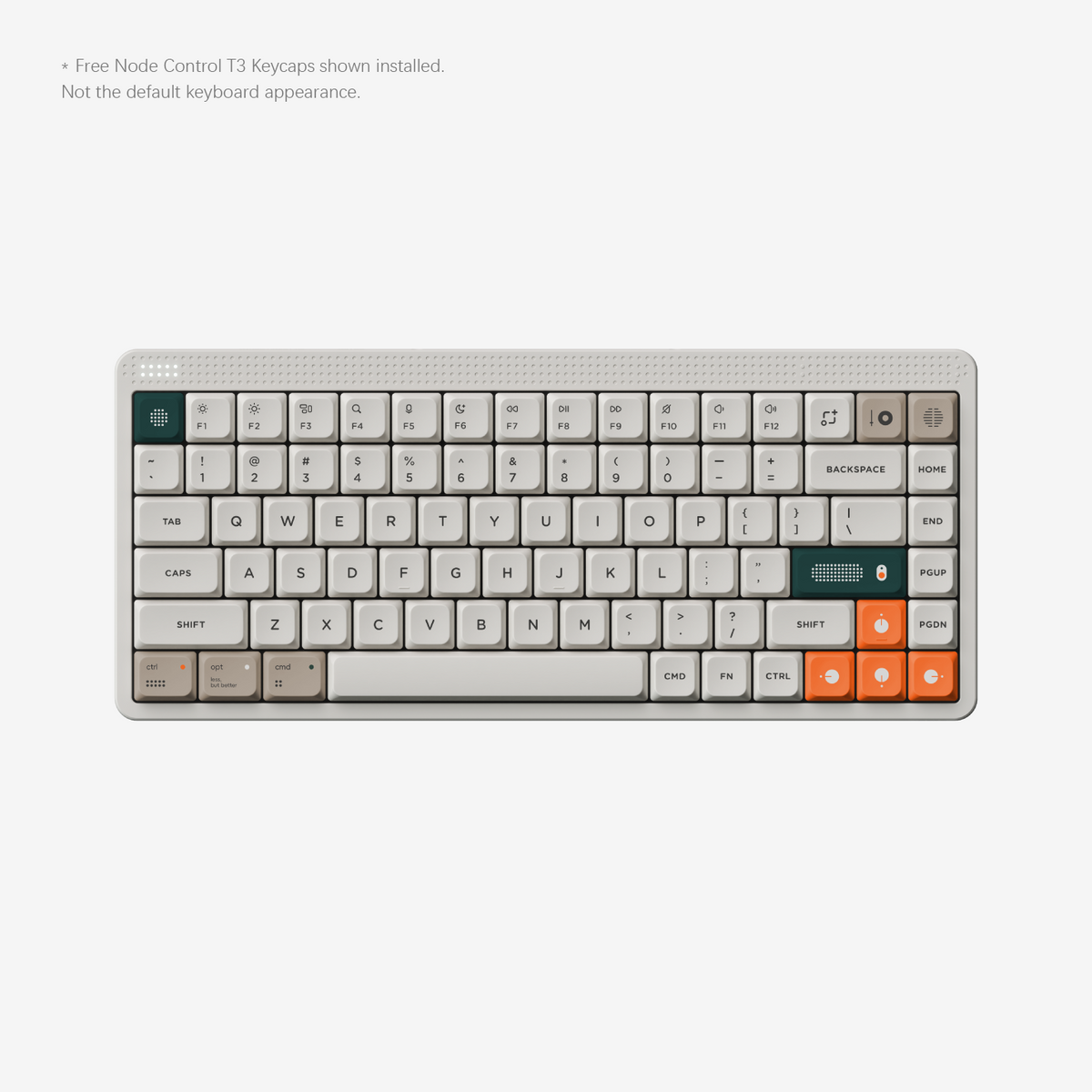 NuPhy Node75 Low-profile