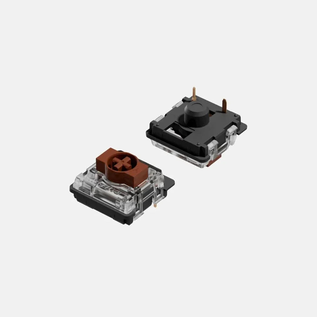 Extra Low-profile Switches