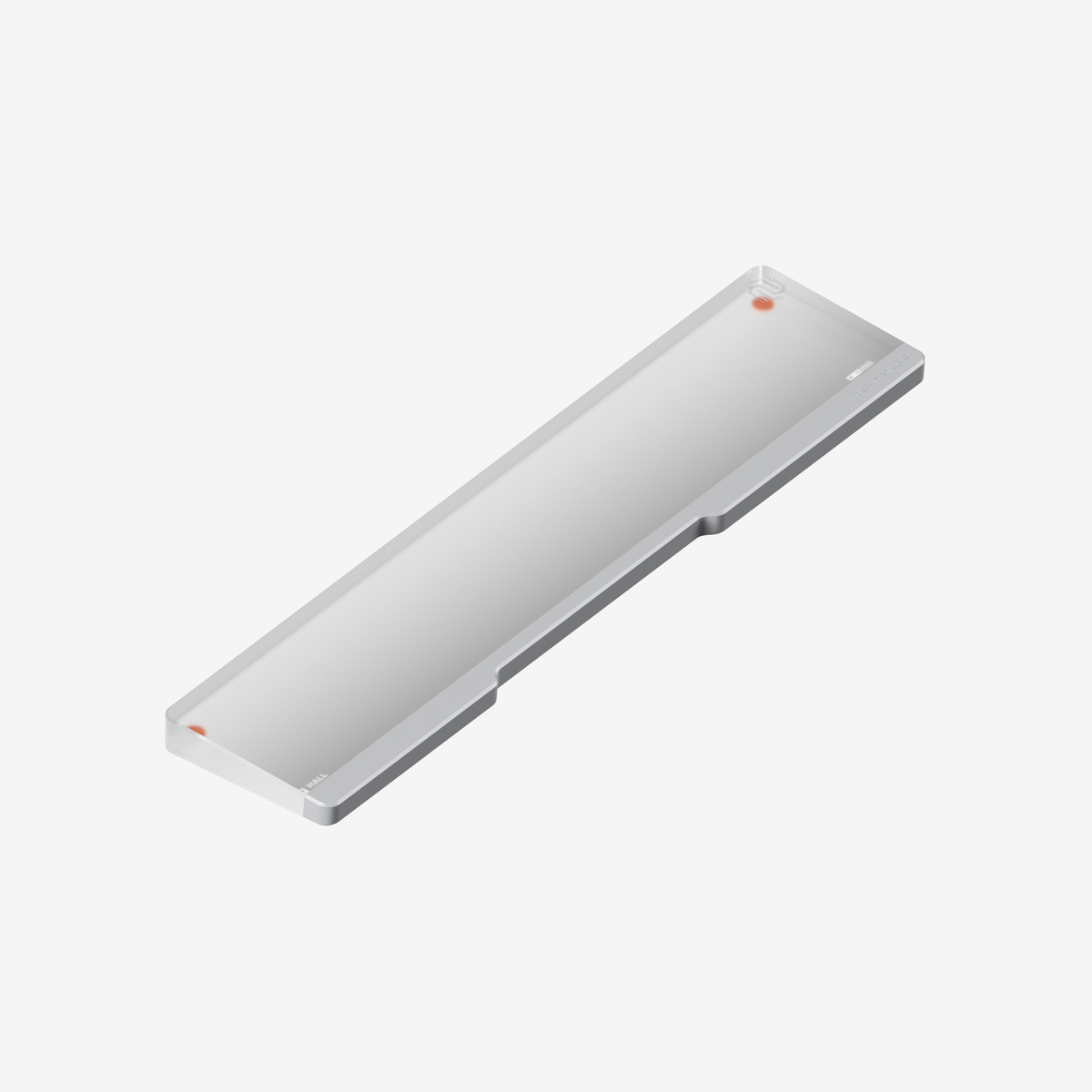 Add Twotone Wrist Rest for Field75 HE V2